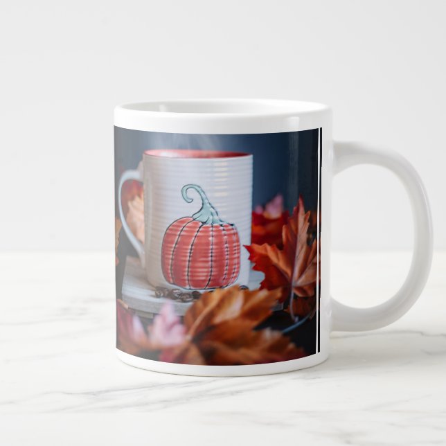 Kaffe mugg för varje dag jumbo mugg (Höger)