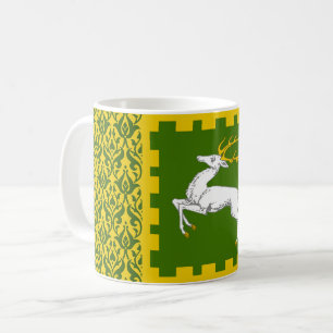 Kaffe mugg från glesbygd