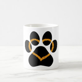 Kaffe Mugg från Puppy Kärlek "Fireball Series"