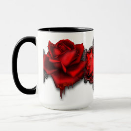 Kaffe Mugg, Gothic Valentine Mugg