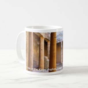 Kaffe Mugg (Grav i Kung)