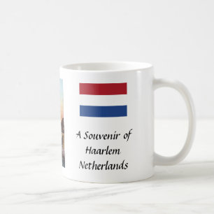 Kaffe Mugg - Haarlem, Nederländerna