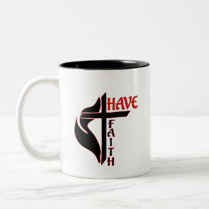 Kaffe Mugg har förtroende