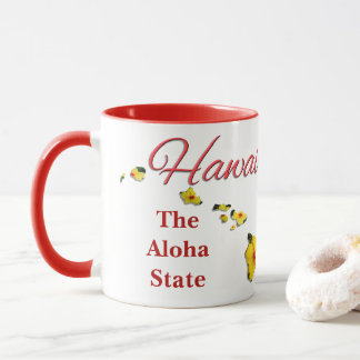 Kaffe Mugg - HAWAII