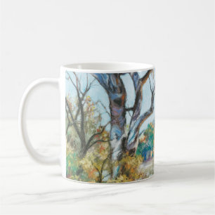 Kaffe Mugg - "Heaven and Nature Sjunga"