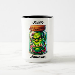 Kaffe Mugg, Hett Cocoa, Monster Mugg