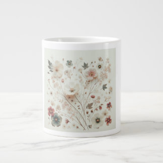 Kaffe Mugg, Hett Kakao Jumbo Mugg