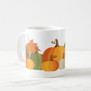 Kaffe Mugg-höst Kaffemugg