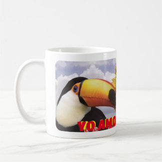 Kaffe mugg I kärlek Venezuela, anpassade