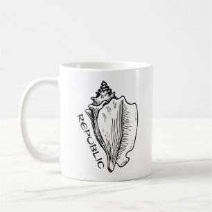 Kaffe Mugg i Republiken Kongo