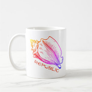 Kaffe Mugg i Republiken Kongo
