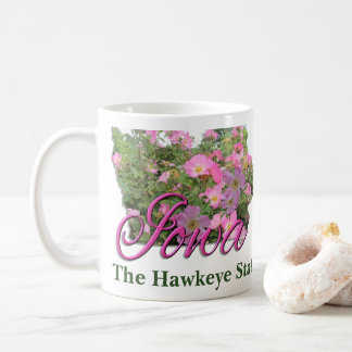 Kaffe Mugg - IOWA