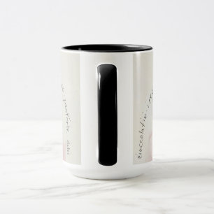 Kaffe Mugg: italienskt godis Mugg
