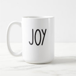 Kaffe Mugg: JOY Kaffemugg