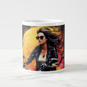 Kaffe mugg jumbo mugg