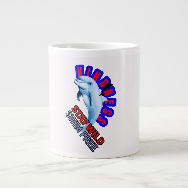 Kaffe Mugg! Jumbo Mugg (Framsidan)