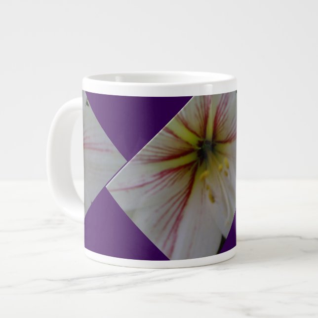 kaffe mugg jumbo mugg (Framsida vänster)