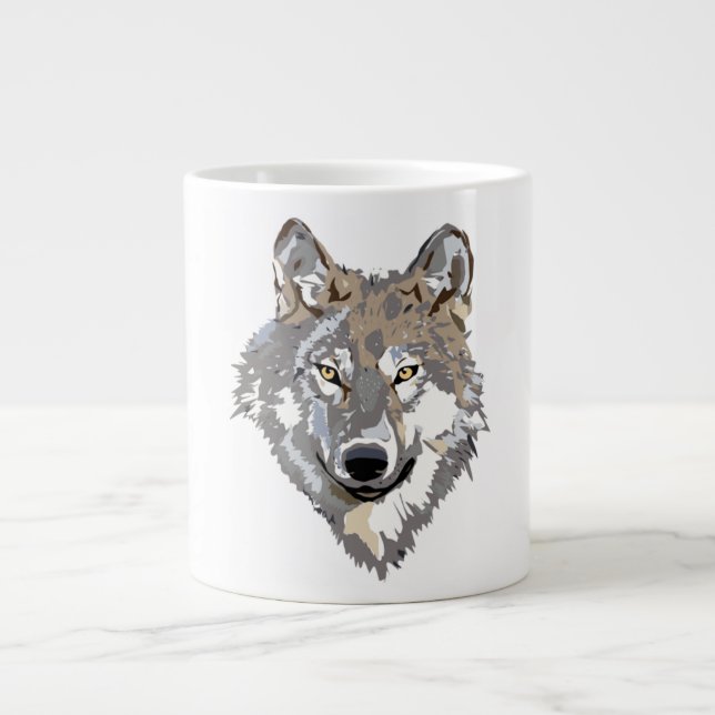Kaffe Mugg Jumbo Mugg (Framsidan)