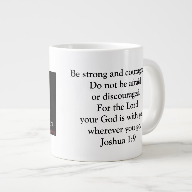 Kaffe Mugg Jumbo Mugg (Framsida höger)