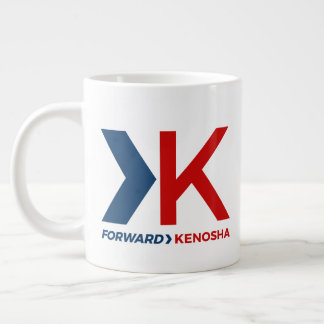 Kaffe Mugg Jumbo Mugg