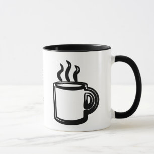 Kaffe Mugg-kaffe Mugg - en minister i Mugg