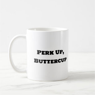 Kaffe Mugg - Kaffe - upphettningsknapp