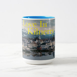 Kaffe Mugg (KÄRLEK I KILNERRY)