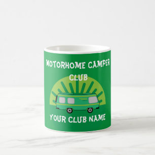 Kaffe-Mugg-Klubben i Caravan och motorhem Kaffemugg