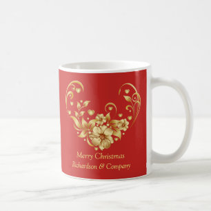 Kaffe Mugg, korporerat julparti Kaffemugg