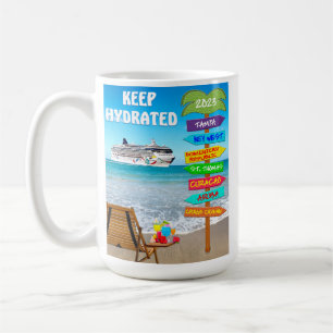 Kaffe Mugg - kryssning 2023