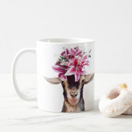 Kaffe Mugg Lily och Goat