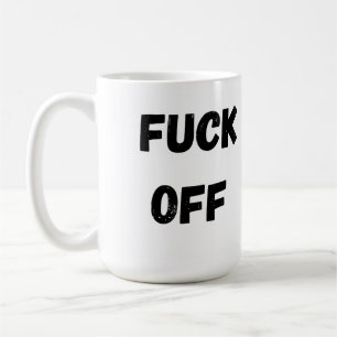 Kaffe Mugg, Lung Mug, Offensiv Koffee Mugg