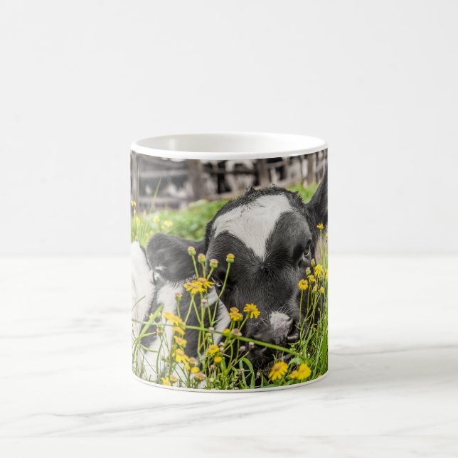 Kaffe Mugg med Calf (Center)