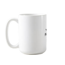 Kaffe Mugg med inspirationskvot