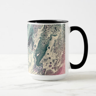 Kaffe Mugg med Johnson Abstrakt Artwork