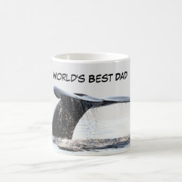 Kaffe mugg med valvätska