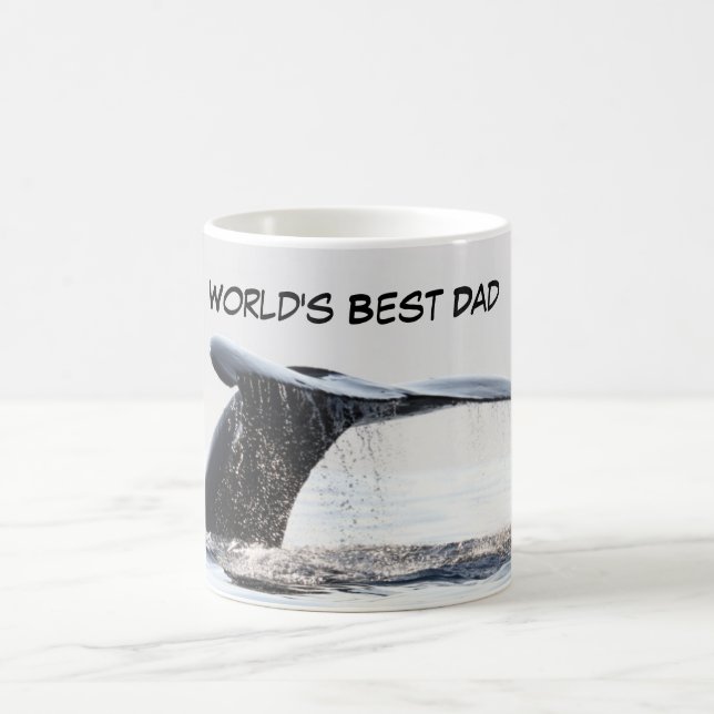 Kaffe mugg med valvätska (Center)