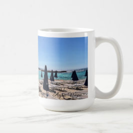Kaffe Mugg (Nissi Beach1)