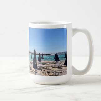 Kaffe Mugg (Nissi Beach1)