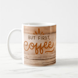 "Kaffe Mugg: Om kaffe uppfyller kraven för personl Kaffemugg