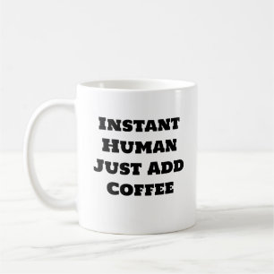 Kaffe Mugg - omedelbar tillgång till kaffe för män