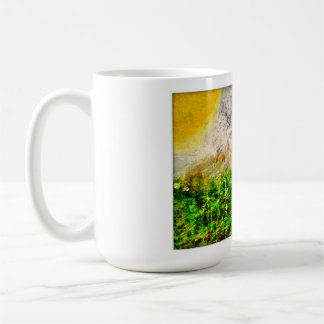 Kaffe Mugg - originalteckning med eprobles