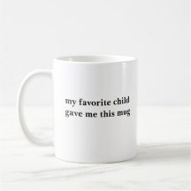 Kaffe Mugg | Perfekt Gift for Parents