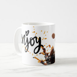 "Kaffe Mugg: Perfekten börjar till varje dag" Kaffemugg
