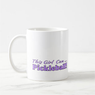 Kaffe Mugg: Pickleball Kaffemugg