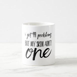 Kaffe mugg presentskincare för konsulttekniker