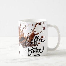 "Kaffe Mugg: Savor the Moments" Kaffemugg