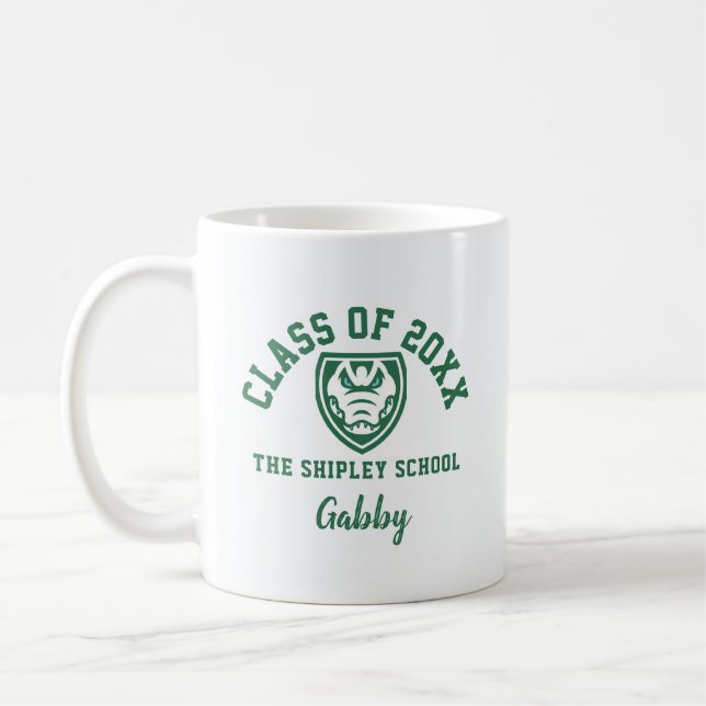 Kaffe Mugg Shipley School, Tea, Kopp (Vänster)