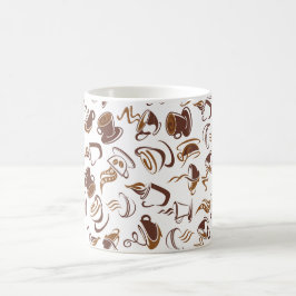 "Kaffe Mugg: Sip dina drömmar" Kaffemugg