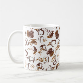 "Kaffe Mugg: Sip dina drömmar" Kaffemugg